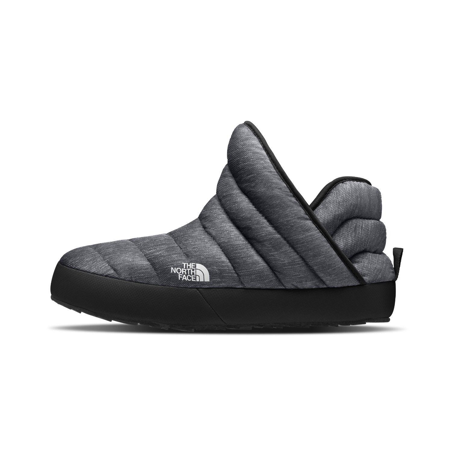 Pantufla The North Face Thermoball Traction Bootie Hombre Gris-0