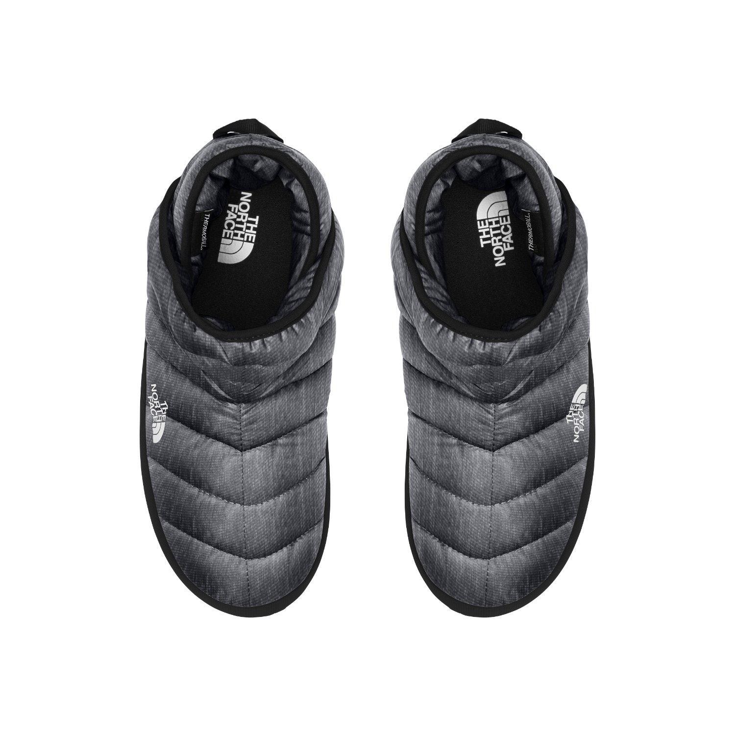Pantufla The North Face Thermoball Traction Bootie Hombre Gris-1