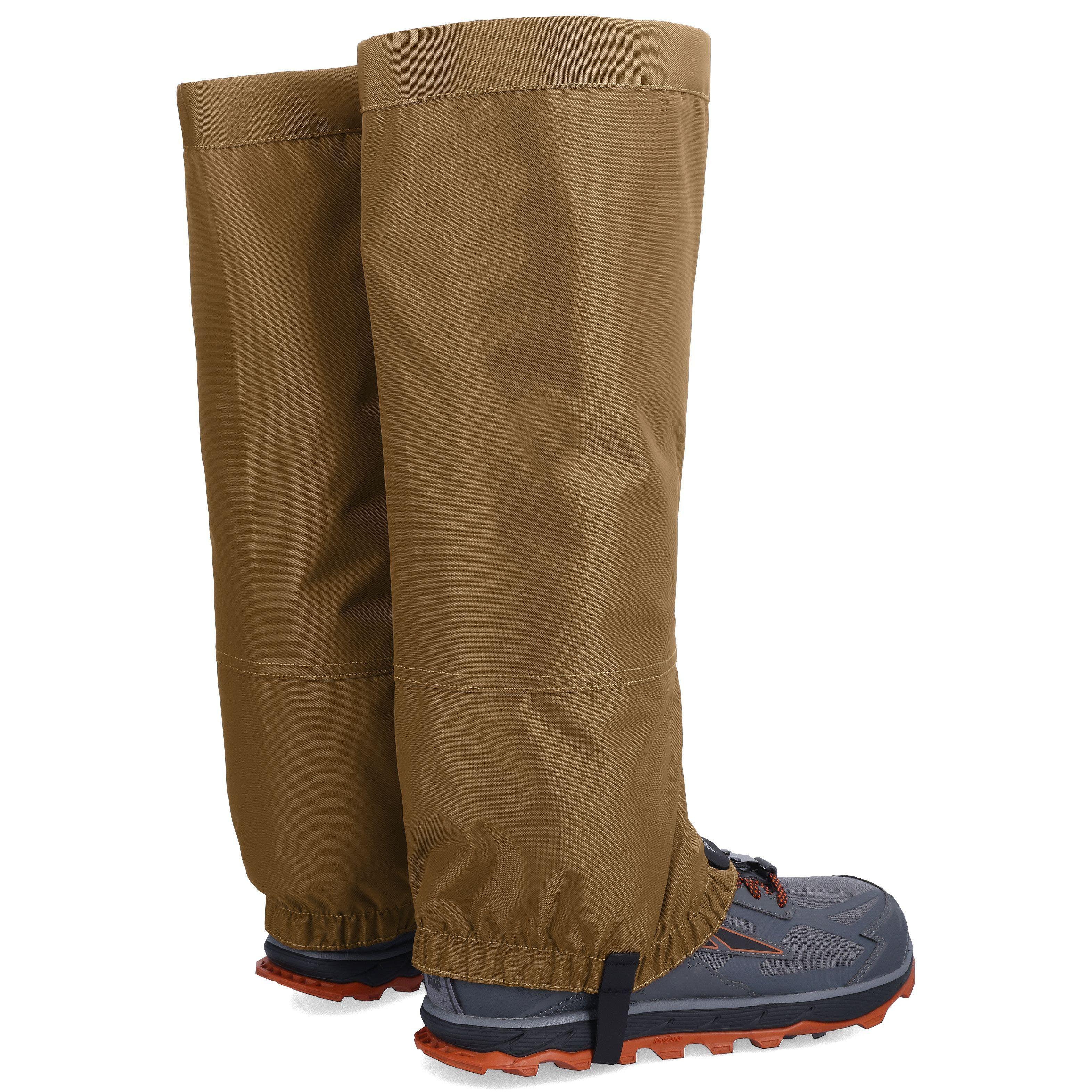 Polainas Outdoor Research Unisex Rocky Mountain High Marrón-1
