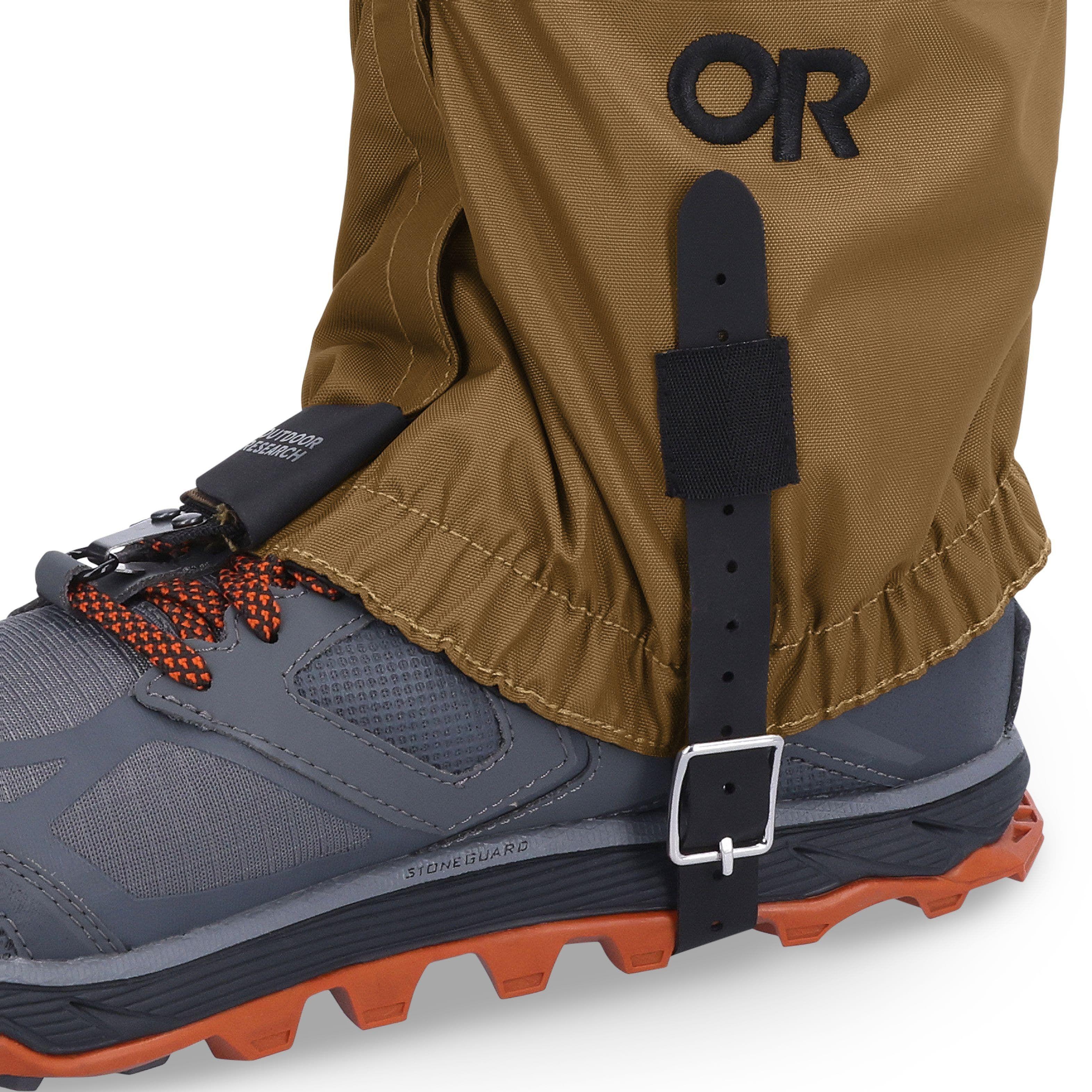 Polainas Outdoor Research Unisex Rocky Mountain High Marrón-2