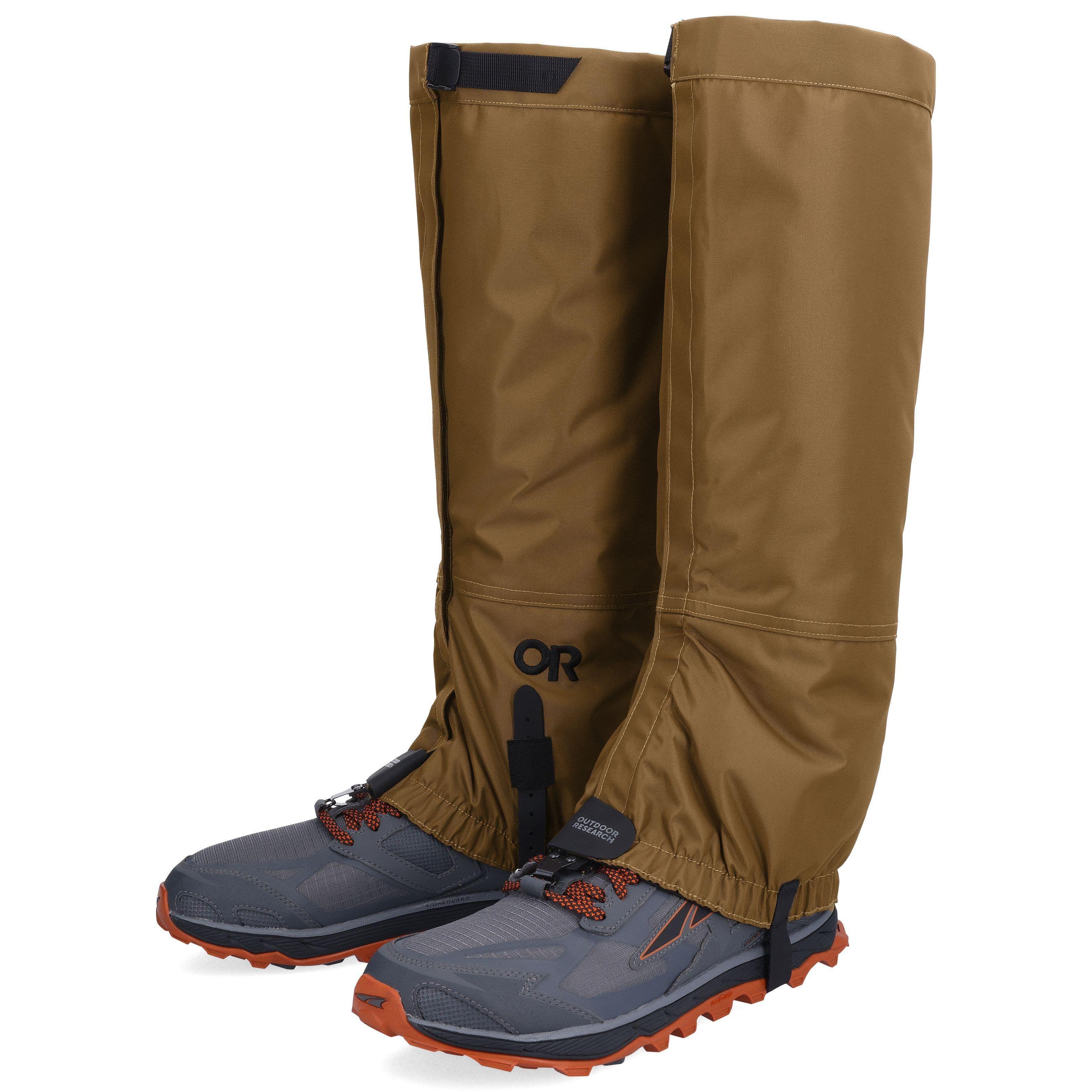 Polainas Outdoor Research Unisex Rocky Mountain High Marrón-0