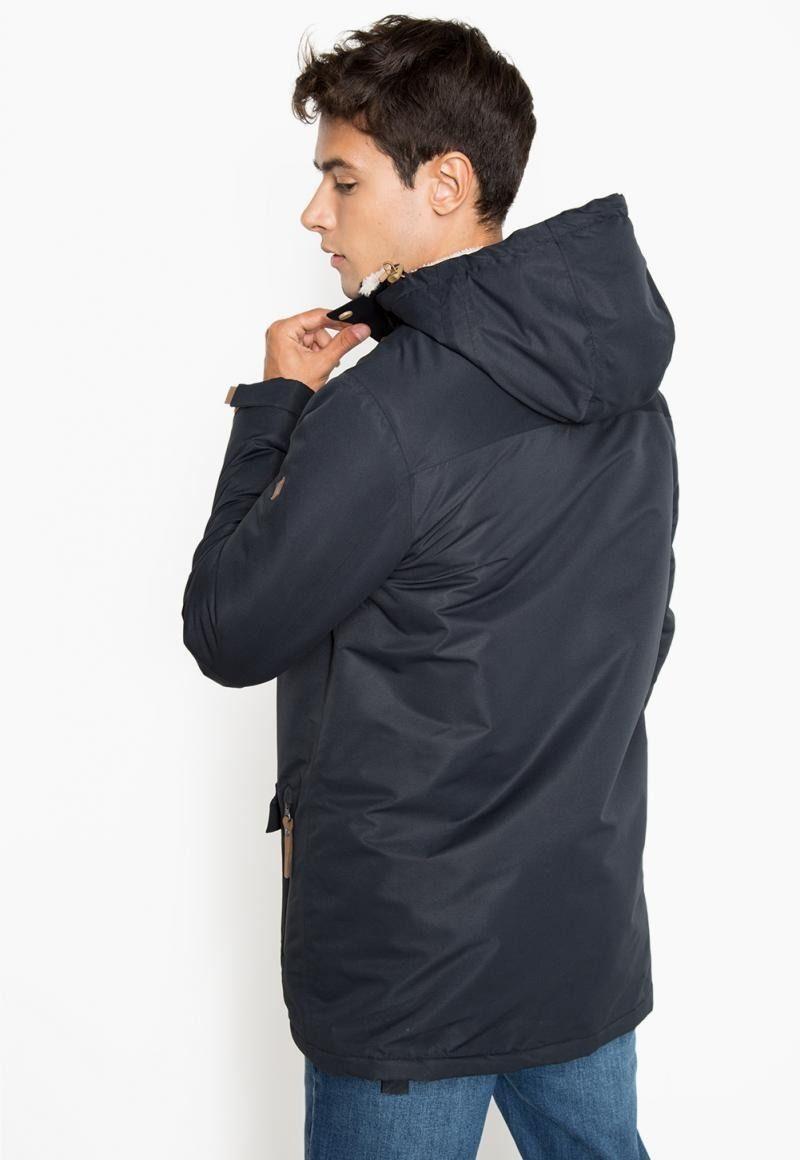 Chaqueta Kivül Hombre Keles Negro-1