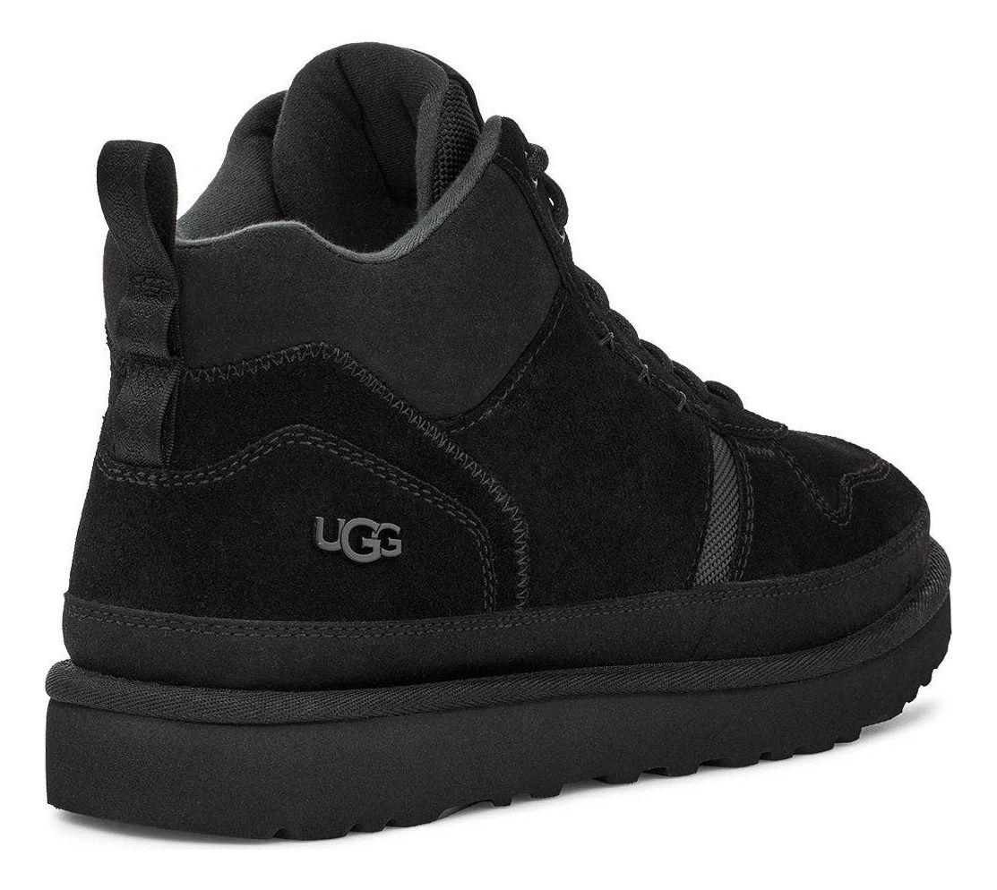 Zapatilla UGG Hombre Highland Hi Heritage Negro-3