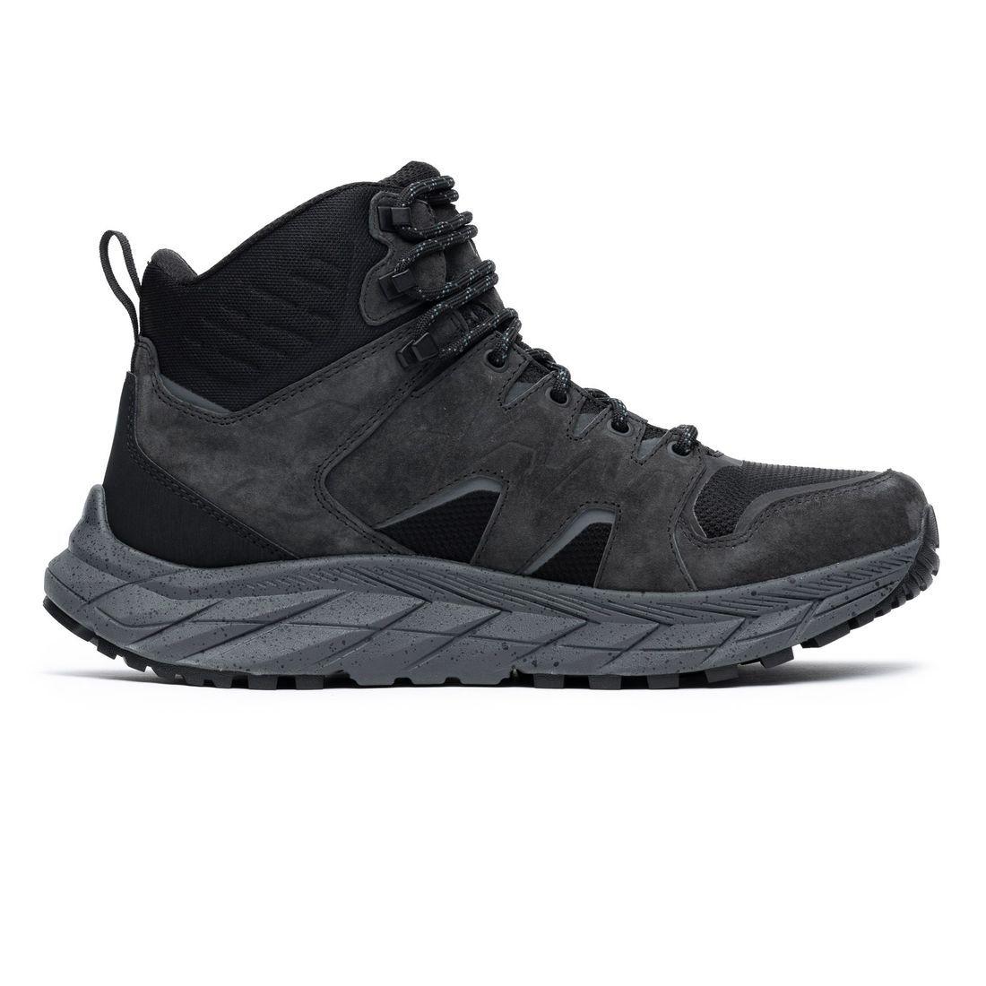 Zapato Marmot Hombre Karri Mid Negro-1