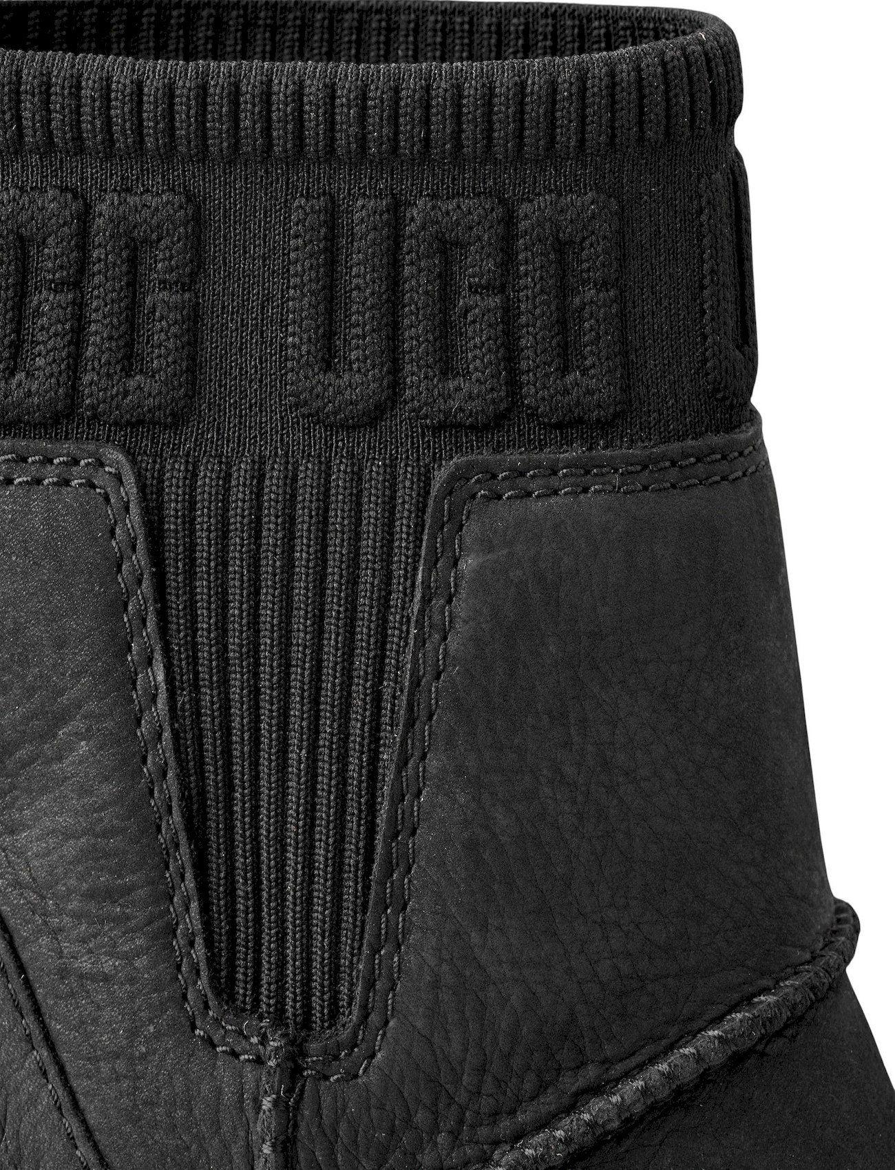 Botas Ugg Mujer Moxy Chelsea Negro-4