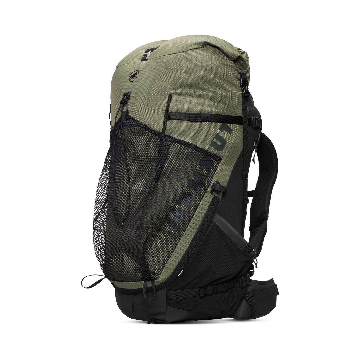 Mochila Mammut Unisex Ducan Spine 70-80L Negro-0