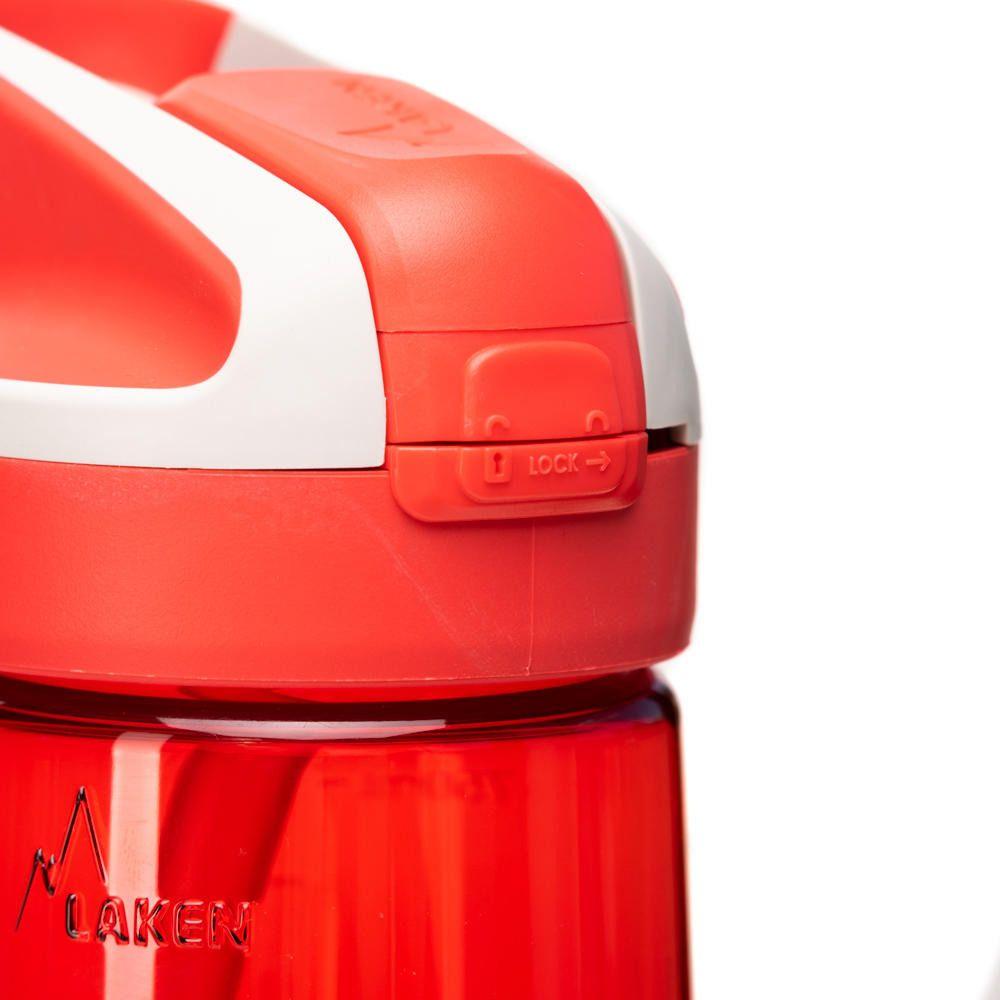 Botella Andesgear Unisex Tritán 750ml Rojo-3