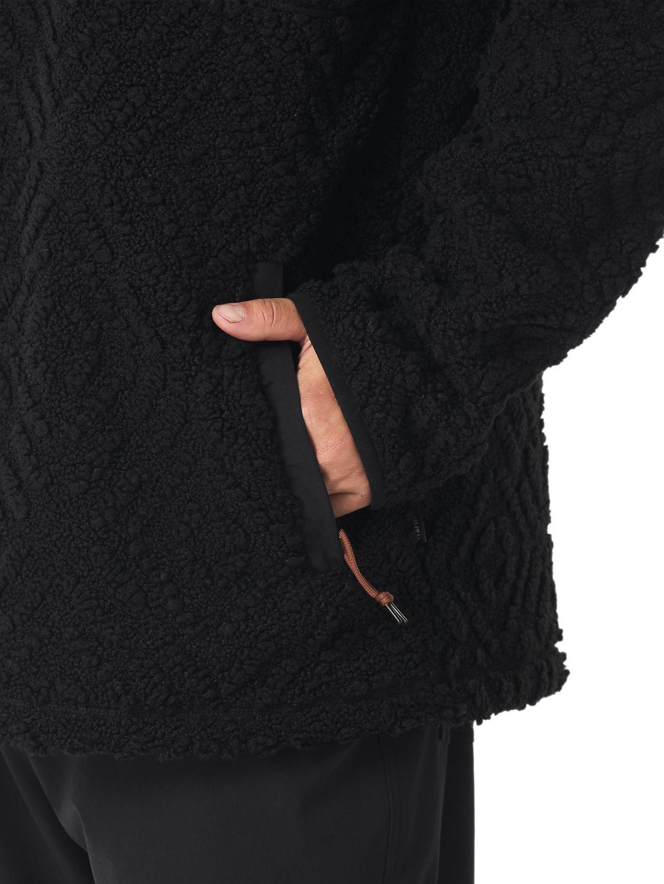 Polar Andesgear Hombre Pullinque Negro-5