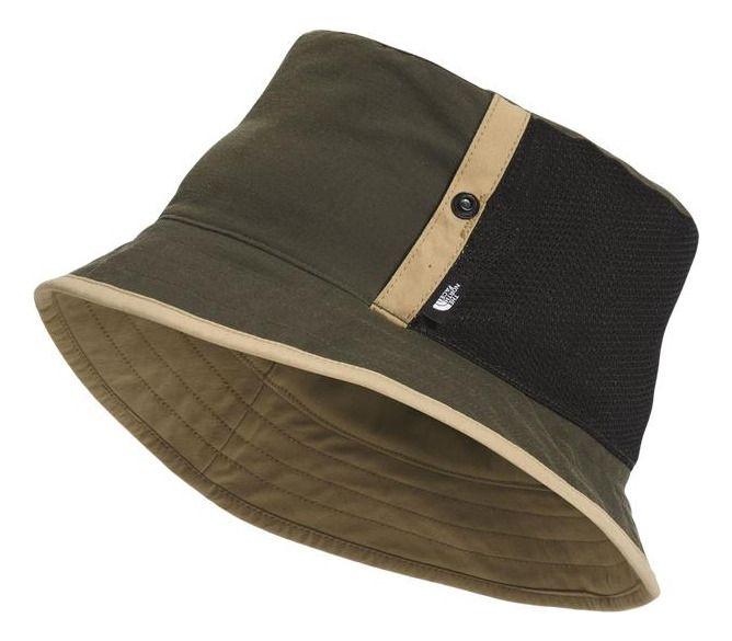 Gorro Unisex The North Face Bucket Class V Reversible Verde-0