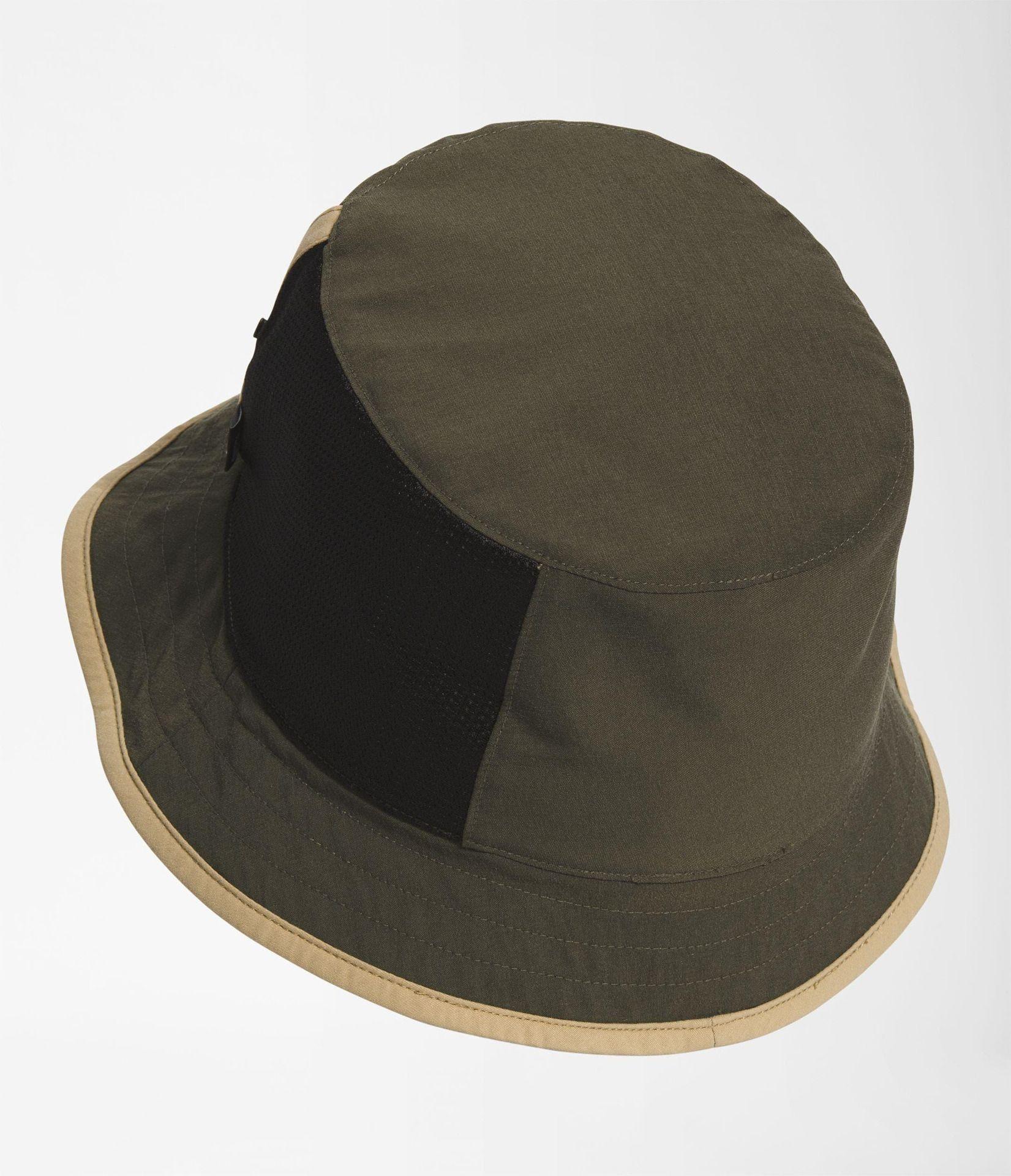Gorro Unisex The North Face Bucket Class V Reversible Verde-2
