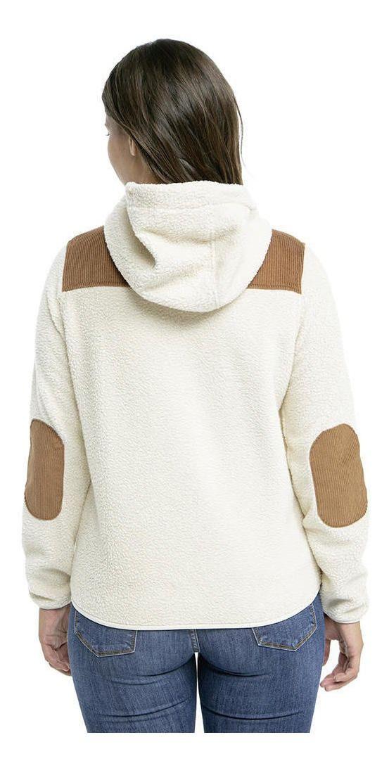 Polar Kivül Mujer Bor KV008 Blanco-2