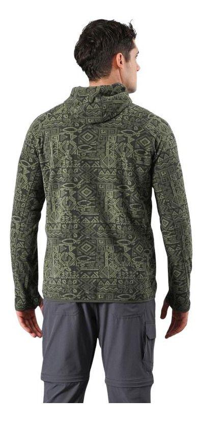 Polar Andesgear Hombre Purranque Verde-2