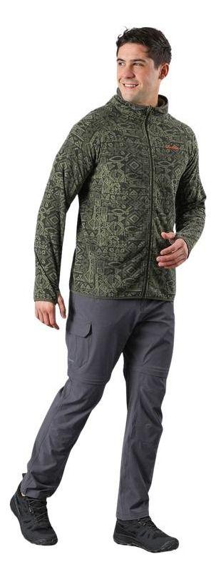 Polar Andesgear Hombre Purranque Verde-3