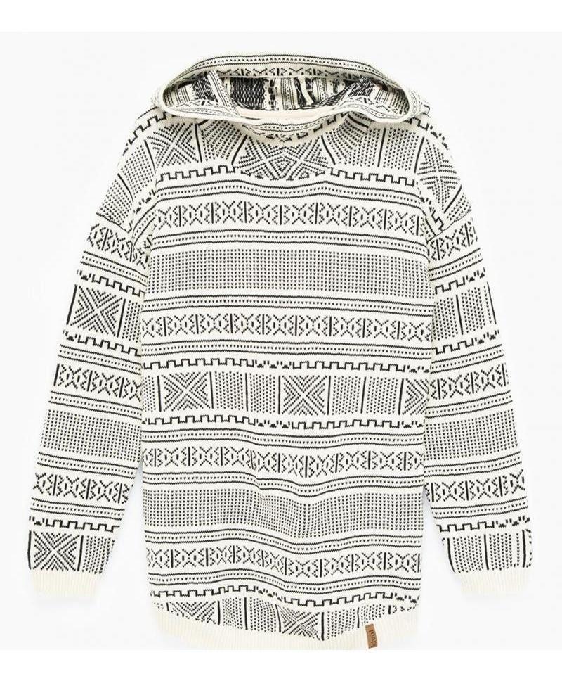 Poleron Kivül Mujer Prana Blanco-2