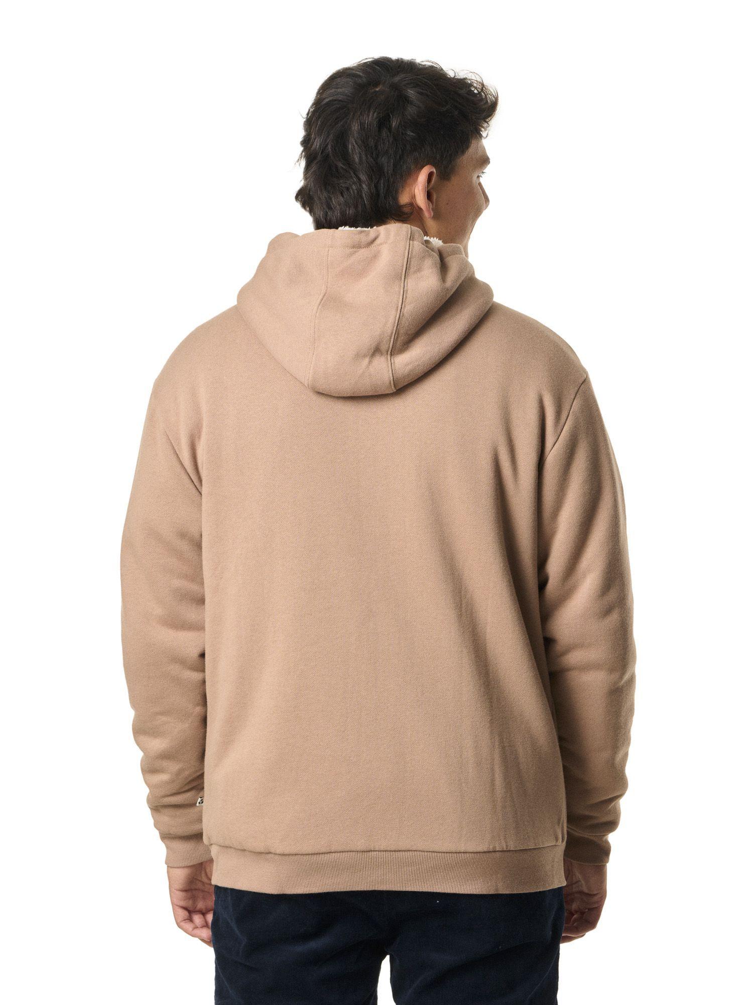 Polerón Kivul Hombre Keto Cafe-2