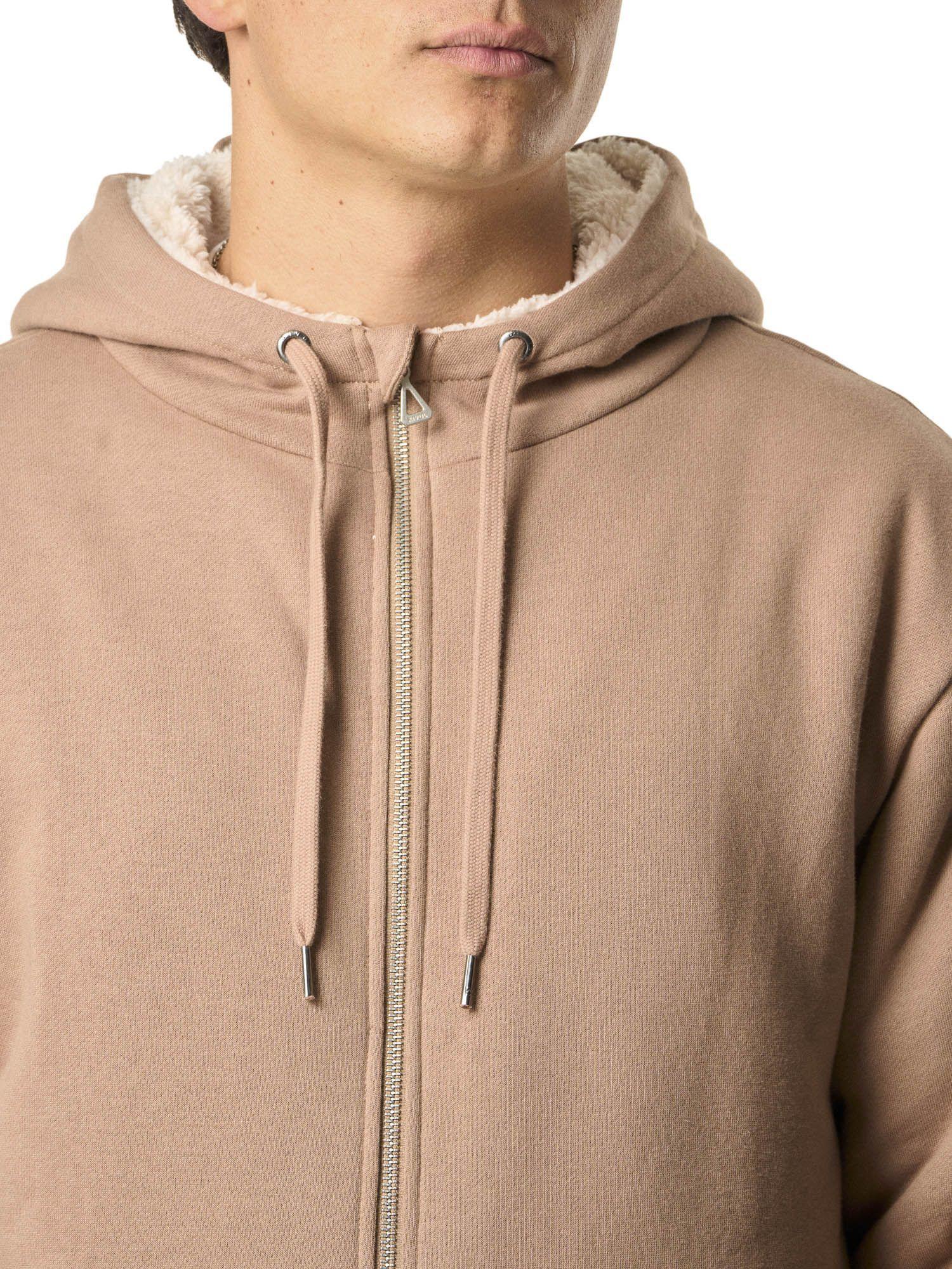 Polerón Kivul Hombre Keto Cafe-4