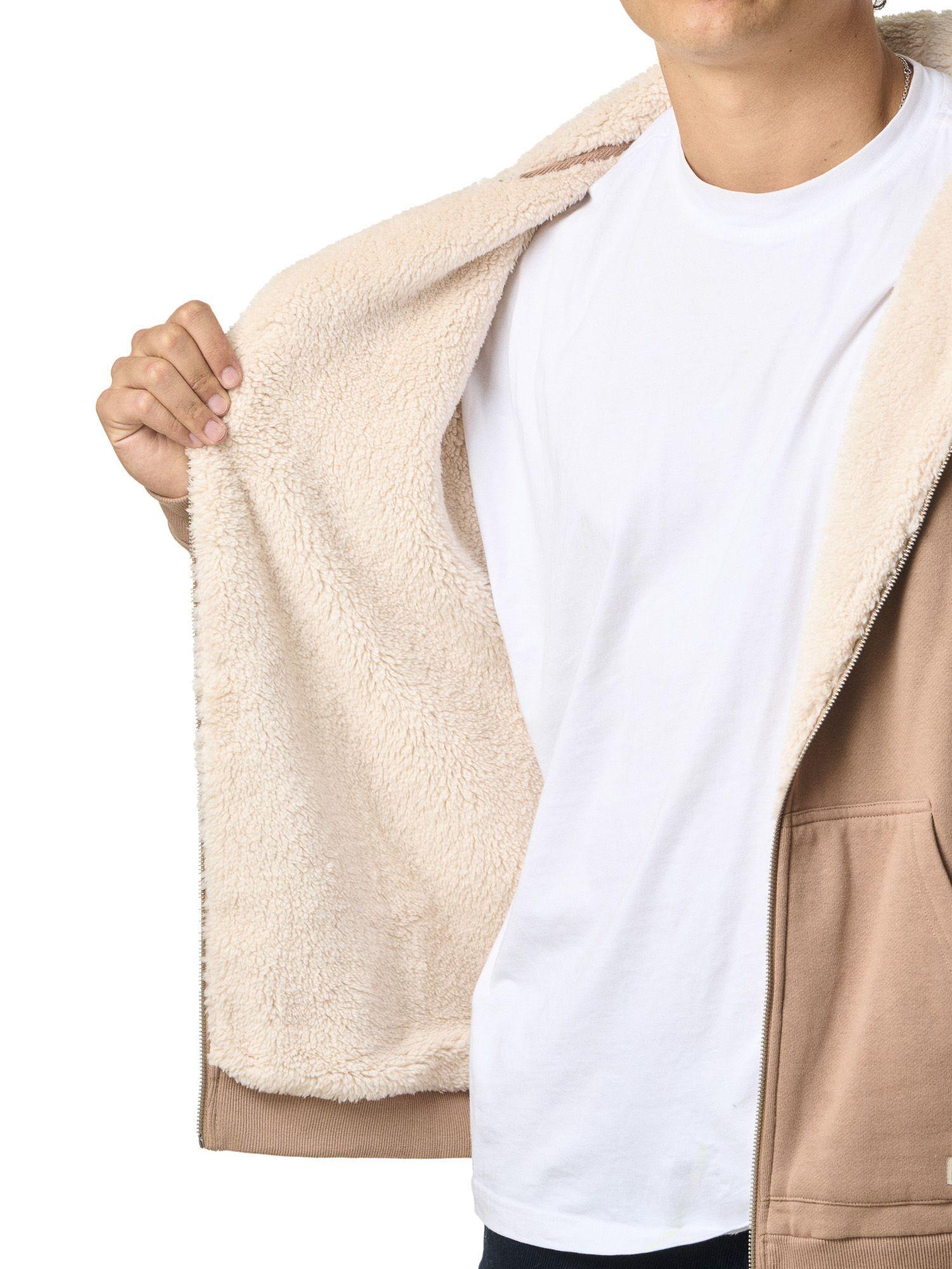 Polerón Kivul Hombre Keto Cafe-6