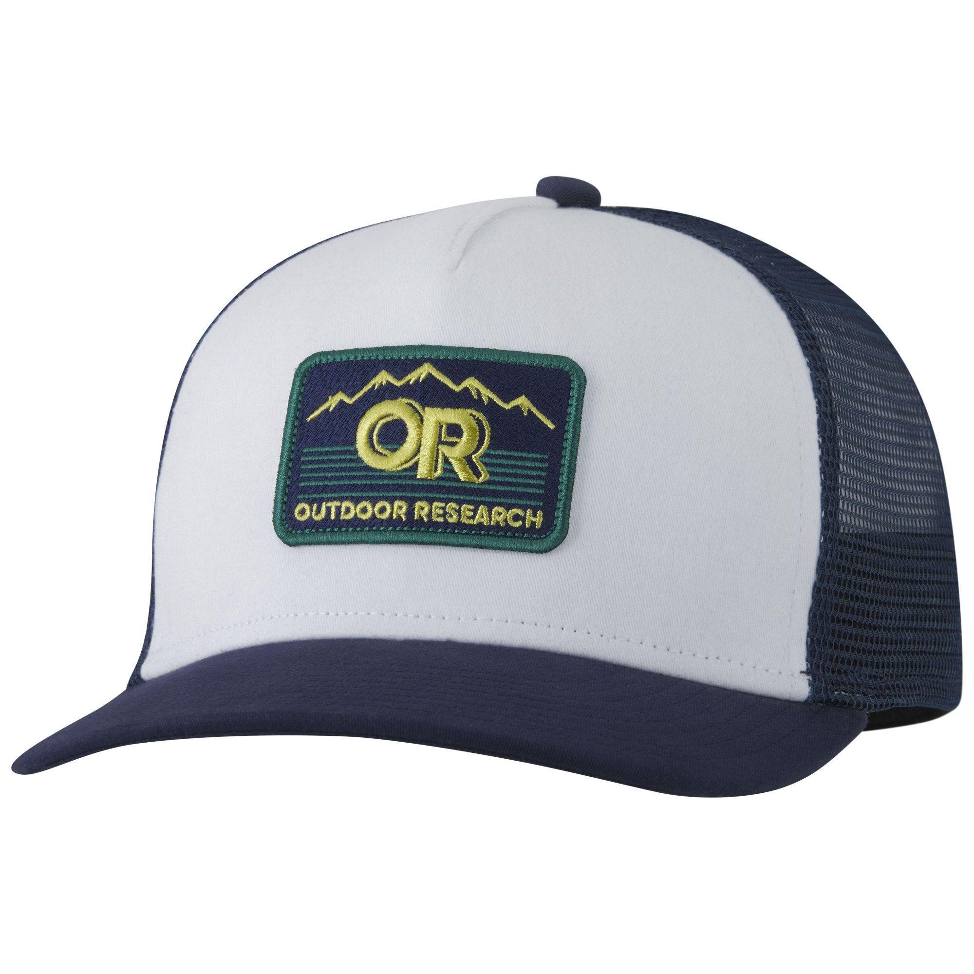 Jockey Outdoor Research Advocate Trucker - Azul-0