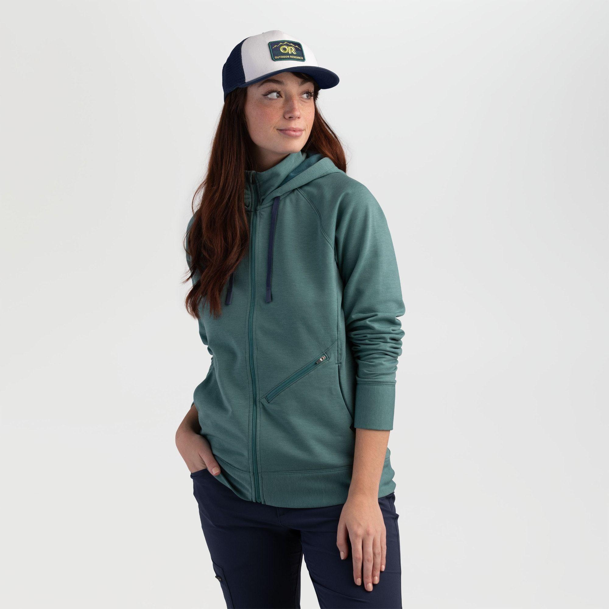 Jockey Outdoor Research Advocate Trucker - Azul-2