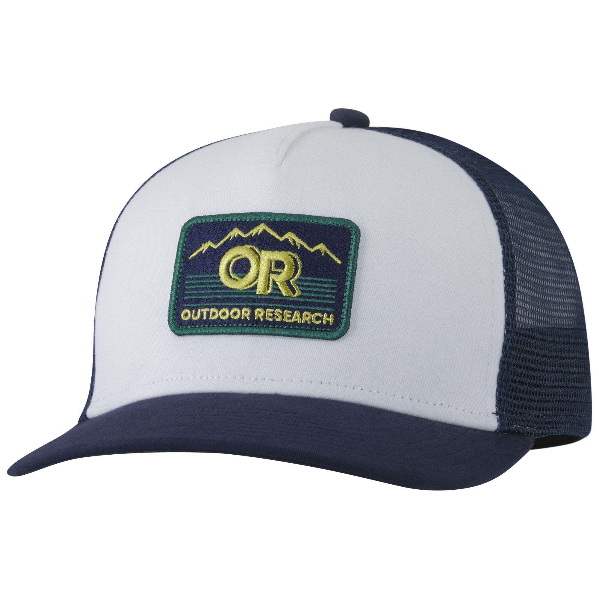 Jockey Outdoor Research Advocate Trucker - Azul-3