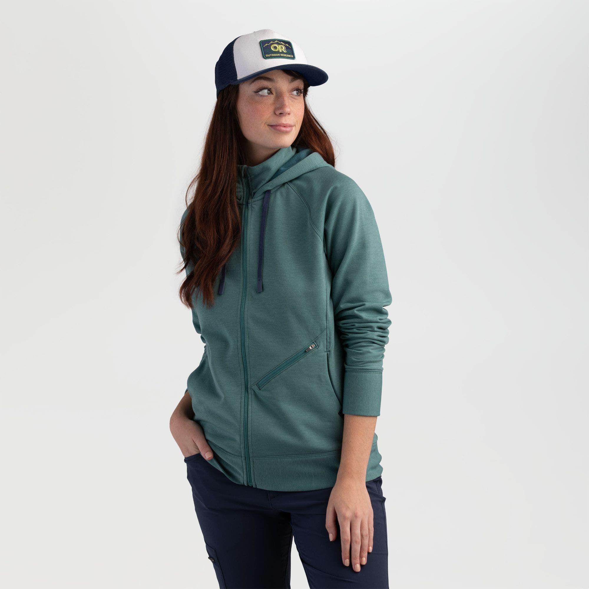 Jockey Outdoor Research Advocate Trucker - Azul-4