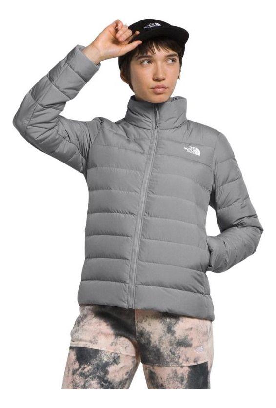 Chaqueta Mujer The North Face Aconcagua 3 Gris-0