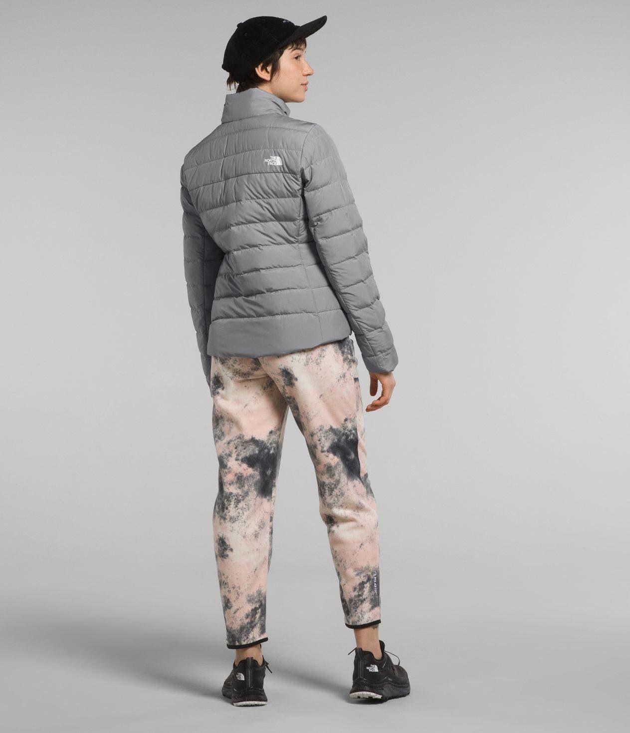 Chaqueta Mujer The North Face Aconcagua 3 Gris-1