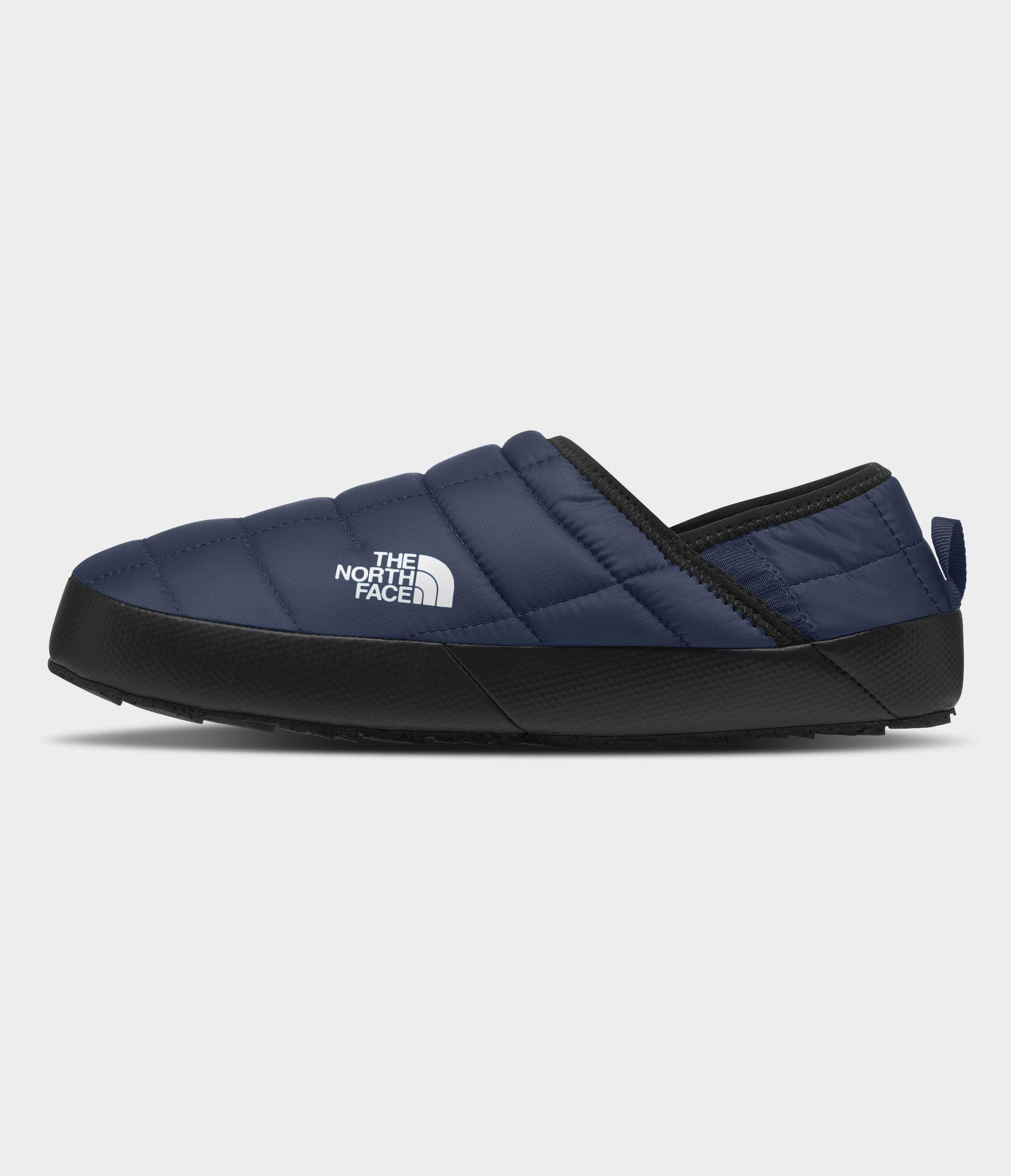 Pantufla Thermoball Traction Mule V Hombre - Azul-0