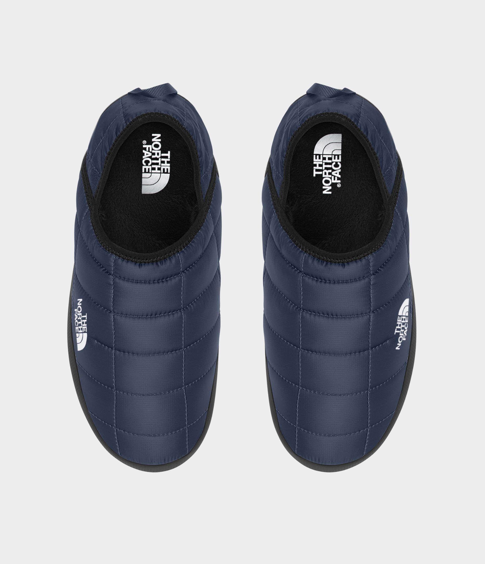Pantufla Thermoball Traction Mule V Hombre - Azul-2