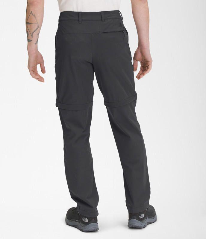 Pantalón The North Face Hombre Paramount Convertible Gris-1