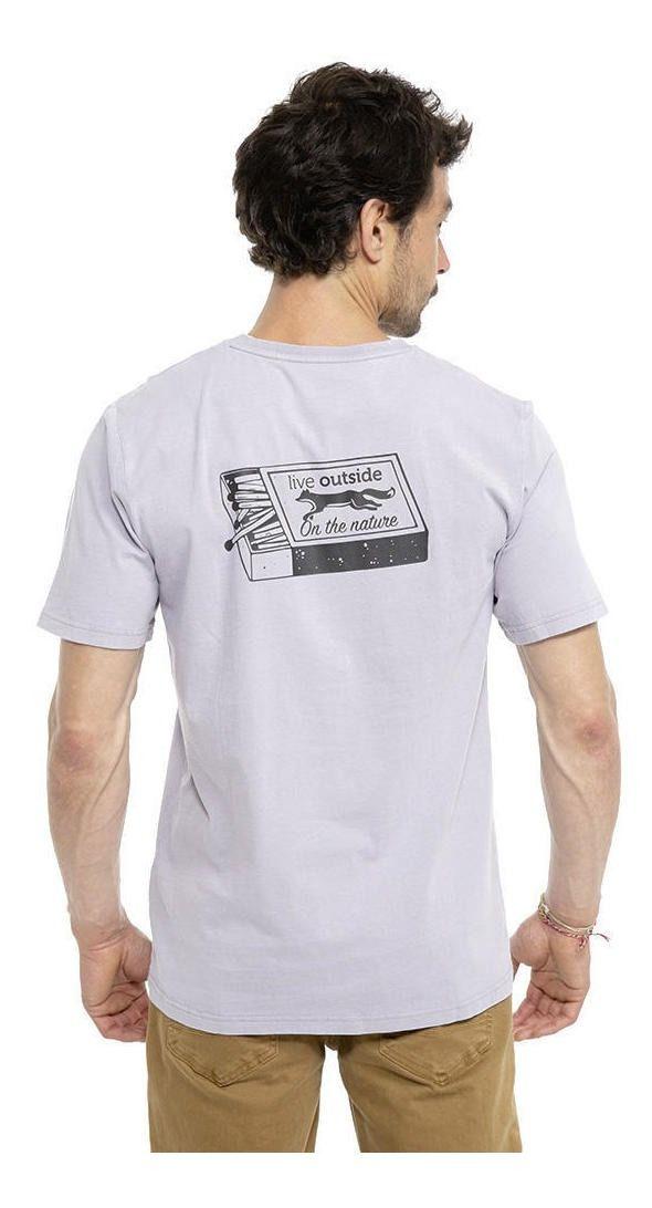 Polera Kivül Hombre Natu Ml Lila-2