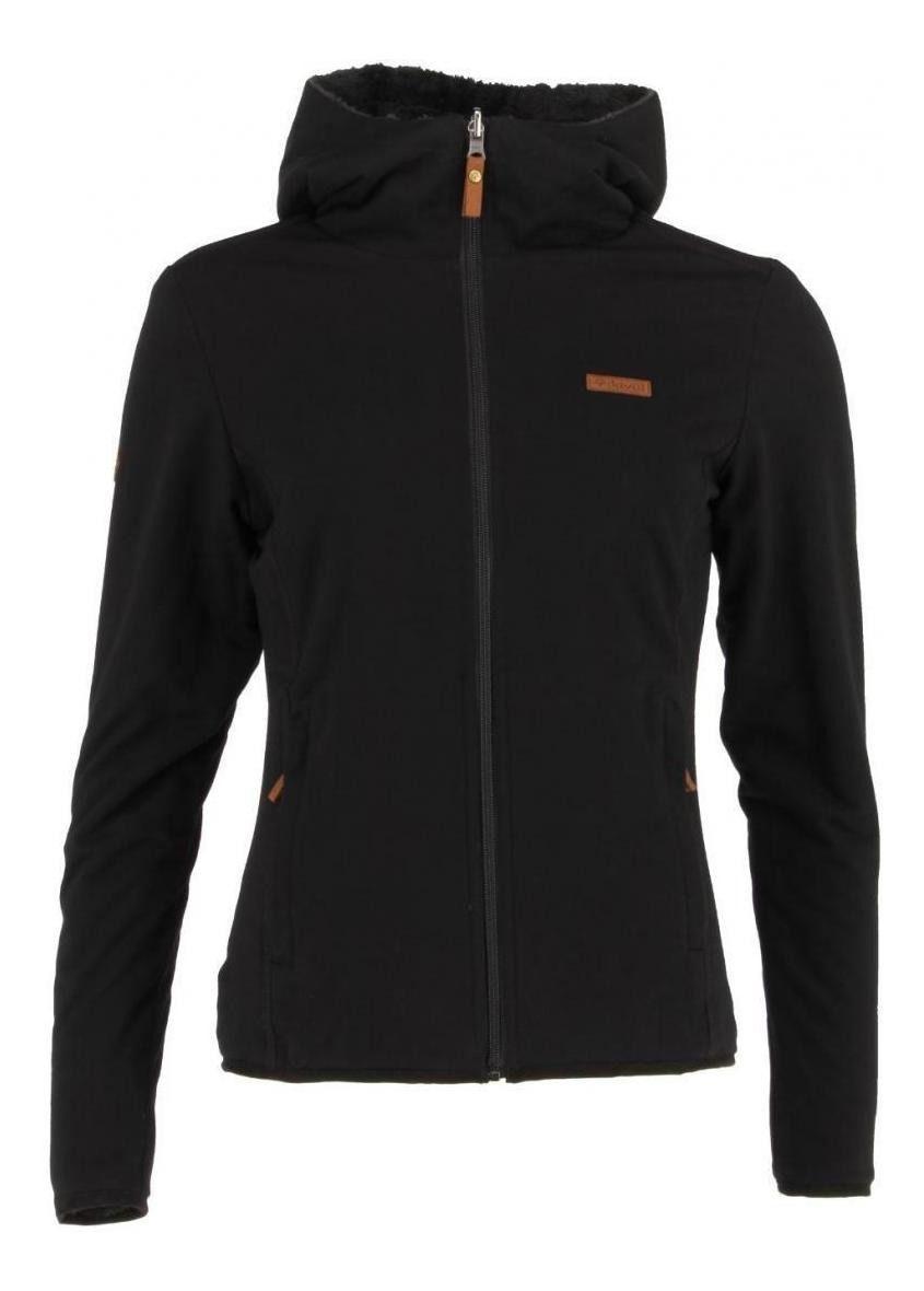 Sweater Kivül Mujer Gizi Negro-0