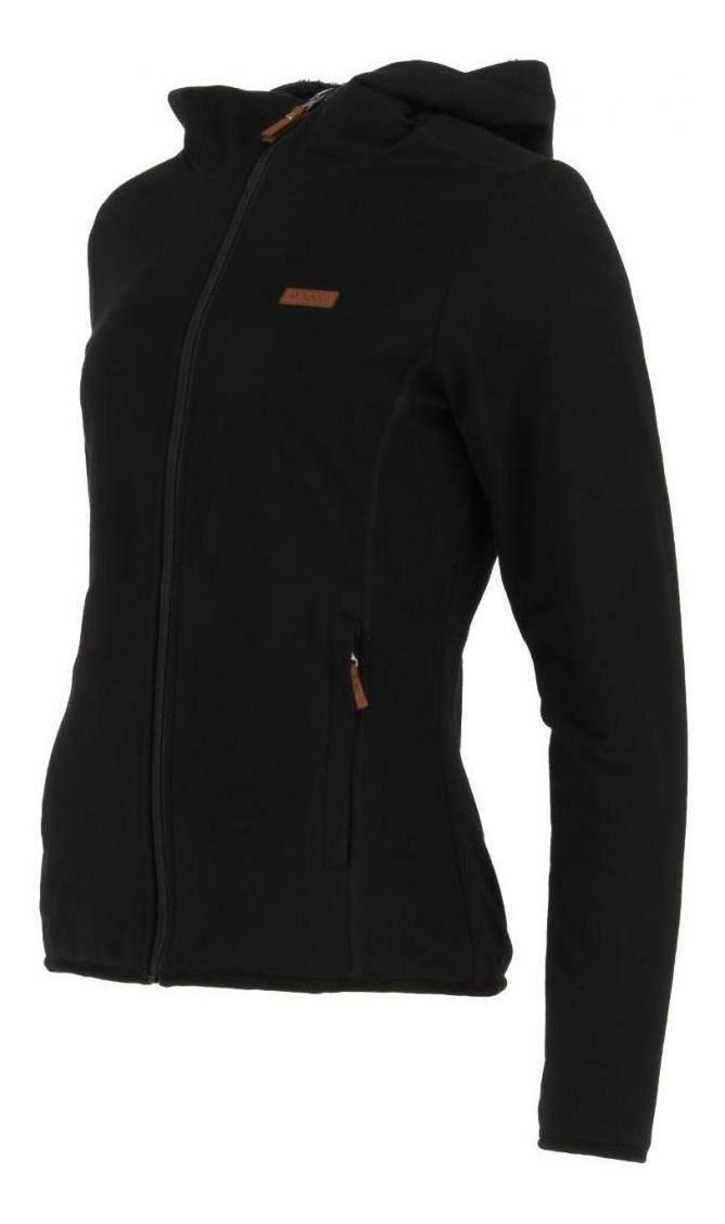 Sweater Kivül Mujer Gizi Negro-1