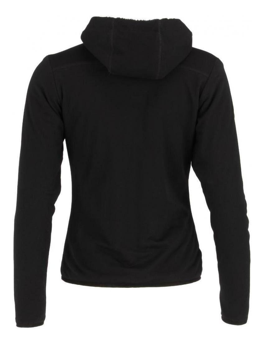 Sweater Kivül Mujer Gizi Negro-2