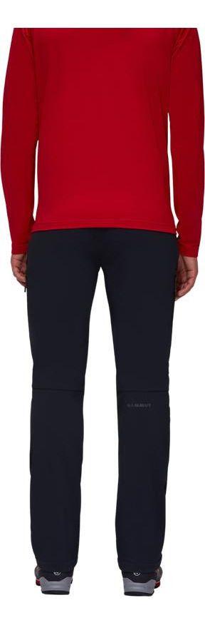 Pantalon Mammut Hombre Winter Hiking So Negro-1