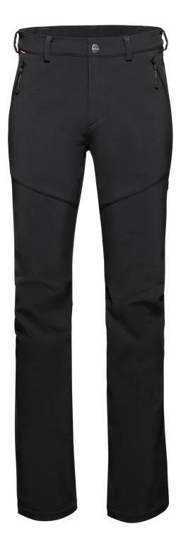 Pantalon Mammut Hombre Winter Hiking So Negro-3