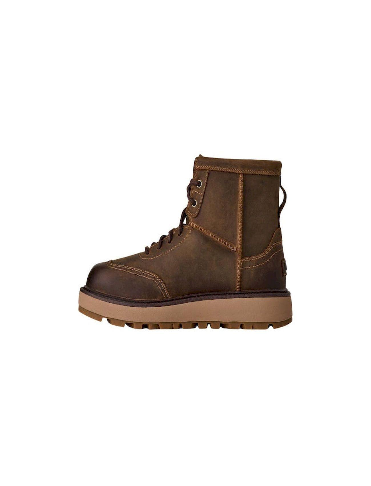 Botas Ugg Hombre Idyllwild Lace Café-2