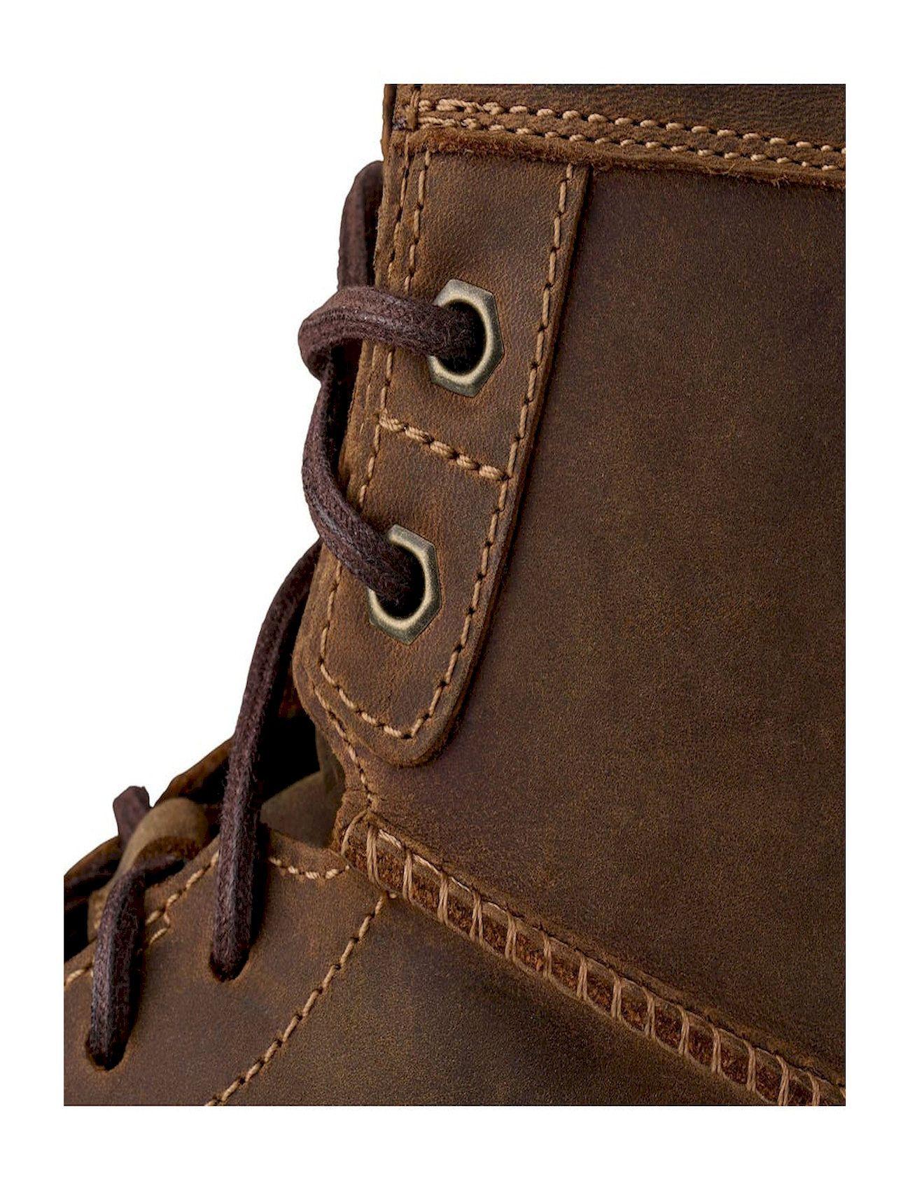 Botas Ugg Hombre Idyllwild Lace Café-4