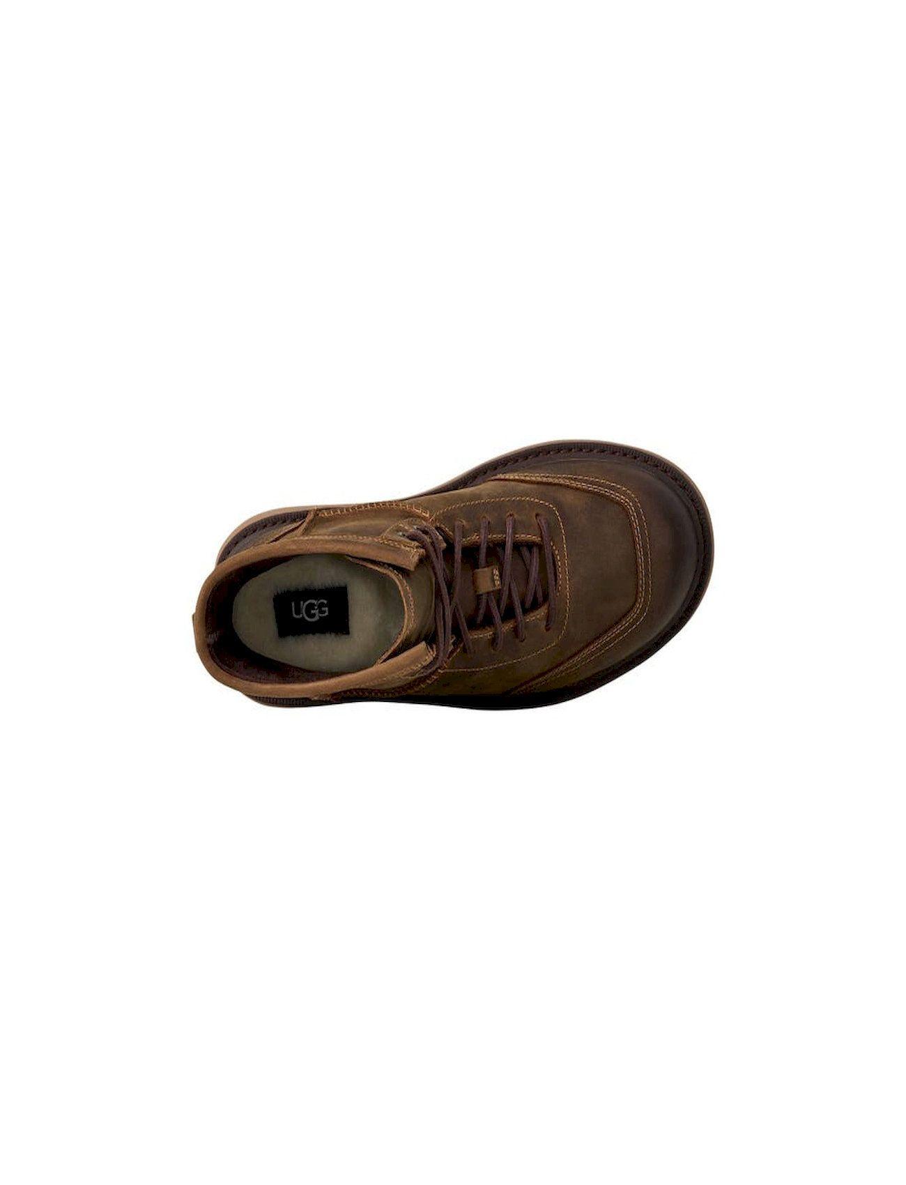 Botas Ugg Hombre Idyllwild Lace Café-5