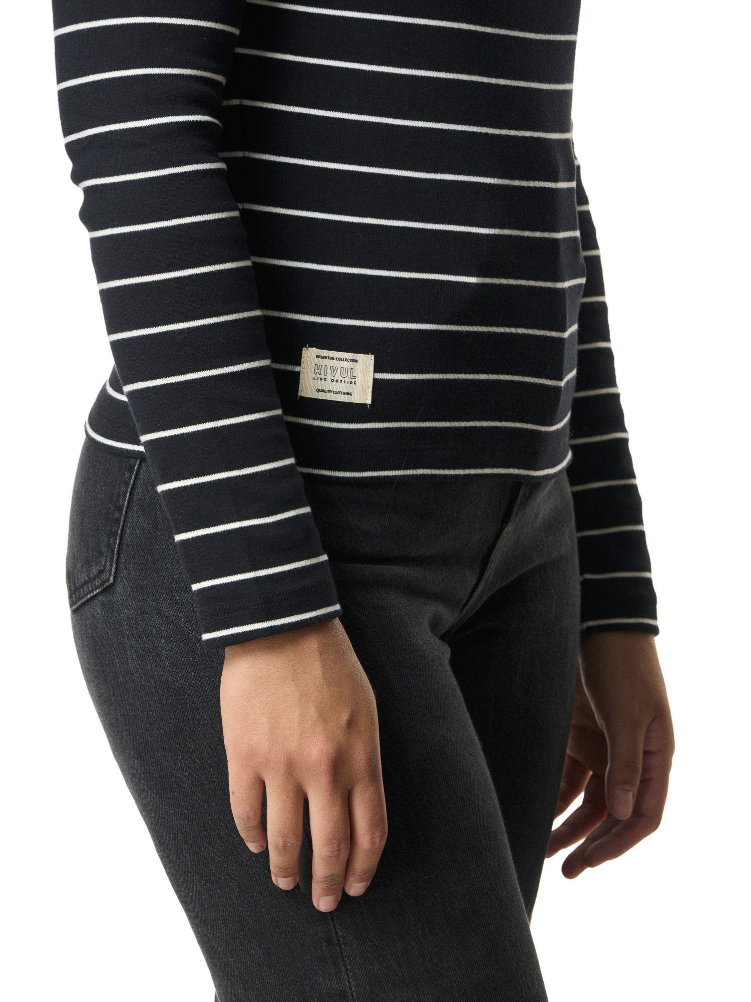 Polera Kivul Mujer Telma Negra-3