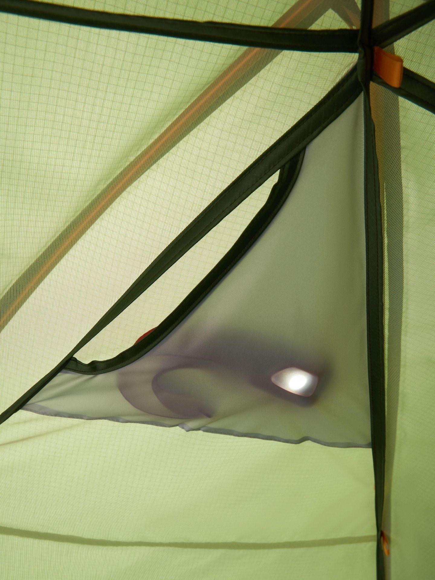 Carpa Marmot Unisex Tungsten 3p Verde-4