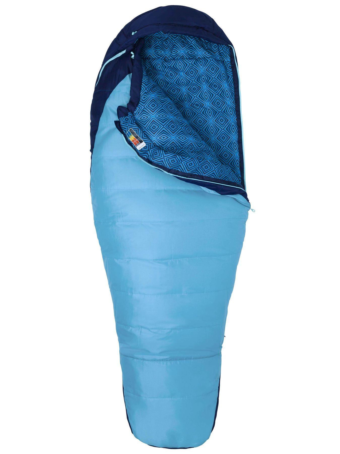 Saco Unisex Marmot Trestles 15 Azul-2