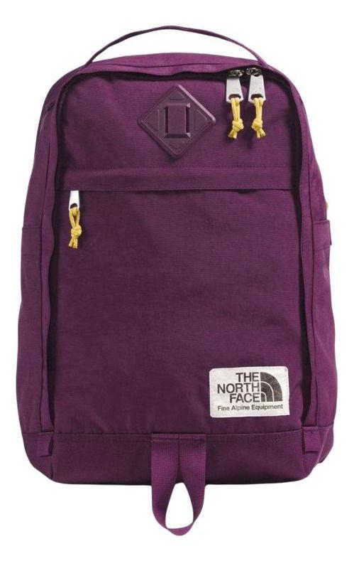 Mochila The North Face Berkeley Daypack Morado-0