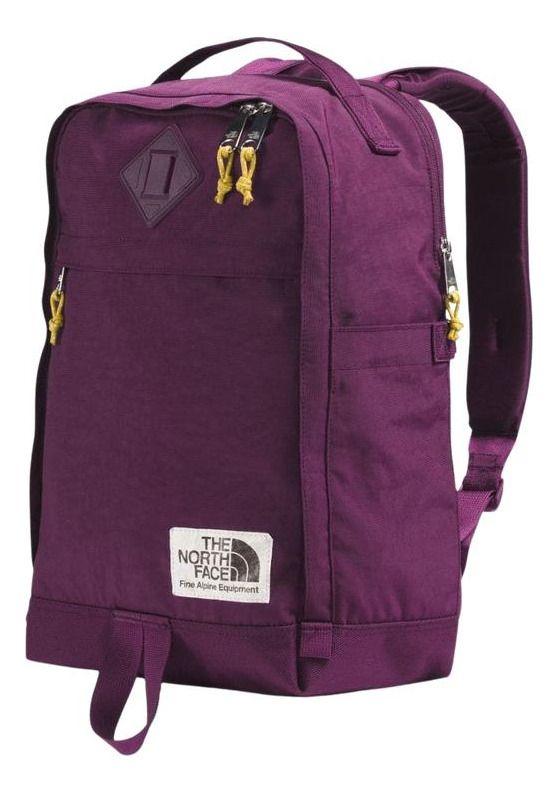 Mochila The North Face Berkeley Daypack Morado-2