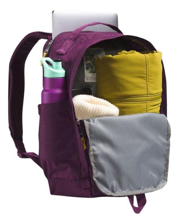 Mochila The North Face Berkeley Daypack Morado-3