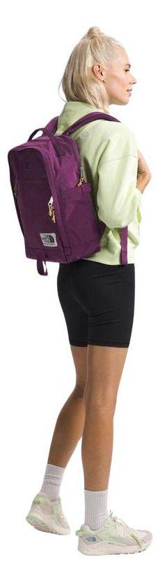 Mochila The North Face Berkeley Daypack Morado-4
