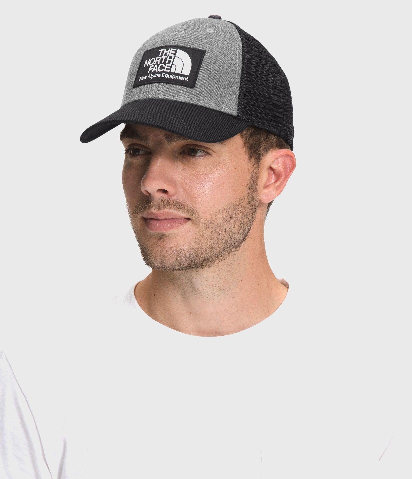 Jockey Unisex The North Face Mudder Trucker Gris-2