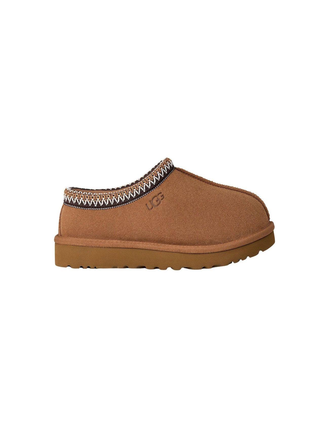 Pantuflas Ugg Hombre Tasman Ii Café-0