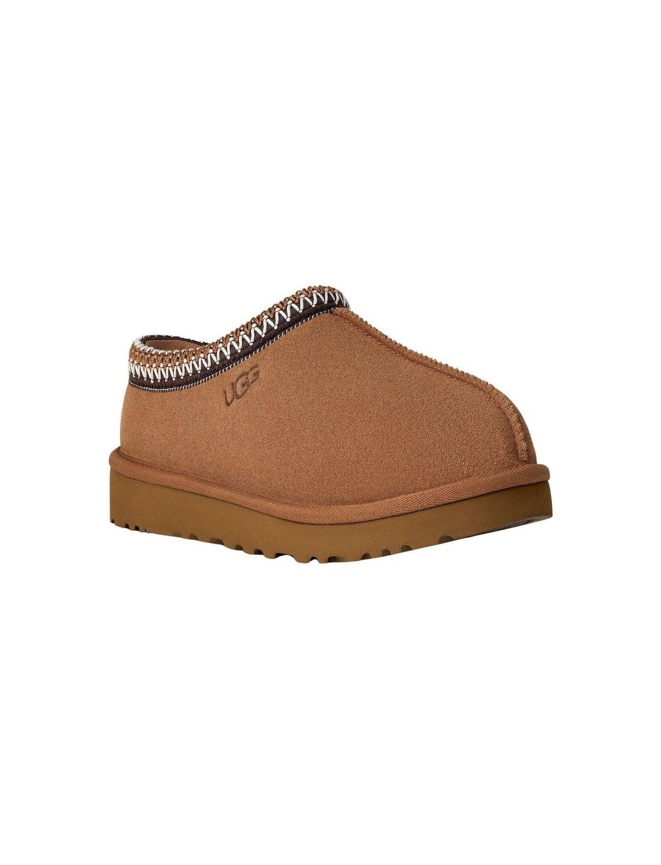Pantuflas Ugg Hombre Tasman Ii Café-1
