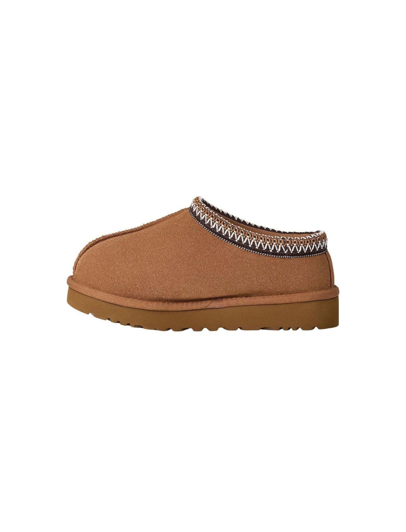 Pantuflas Ugg Hombre Tasman Ii Café-2